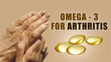 does omega 3 help osteoarthritis.